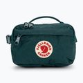 Ľadvinka  Fjällräven Kanken 2 l arctic green