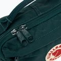 Ľadvinka  Fjällräven Kanken 2 l arctic green 4