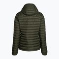 Dámska páperová bunda Fjällräven Expedition Latt Hoodie green F86120 2