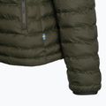 Dámska páperová bunda Fjällräven Expedition Latt Hoodie green F86120 4