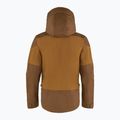 Pánska vetrovka Fjällräven Keb timber brown/chestnut 2