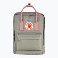 Turistický batoh Fjällräven Kanken 16 l fog/pink