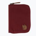 Fjällräven Peňaženka so zipsom červená F24216 2