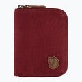 Fjällräven Peňaženka so zipsom červená F24216 5