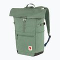 Fjällräven High Coast Foldsack 24 l 614 green F23222 turistický batoh 5