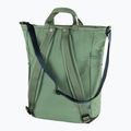 Mestský batoh Fjällräven High Coast Totepack 23 l patina green 3
