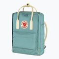 Fjällräven Kanken 16 l turistický batoh sky blue/light oak 2