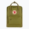 Fjällräven Kanken 16 l turistický batoh foliage green