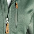 Fjällräven dámska mikina Abisko Trail Fleece zelená F89589 4