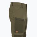 Pánske trekingové nohavice Fjällräven Keb Agile laurel green/deep forest 3