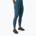 Dámske trekingové legíny Fjällräven Abisko Trekking Tights Pro blue F84771