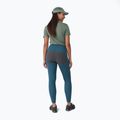 Dámske trekingové legíny Fjällräven Abisko Trekking Tights Pro blue F84771 3