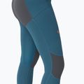 Dámske trekingové legíny Fjällräven Abisko Trekking Tights Pro blue F84771 4