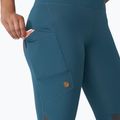 Dámske trekingové legíny Fjällräven Abisko Trekking Tights Pro blue F84771 5
