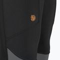 Dámske trekingové legíny Fjällräven Abisko Trekking Tights Pro black F84771 4