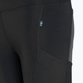 Dámske trekingové legíny Fjällräven Abisko Trekking Tights Pro black F84771 6