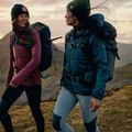 Dámske trekingové legíny Fjällräven Abisko Trekking Tights Pro black F84771 10
