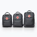 Mestský batoh Fjällräven Kanken Laptop 13" l graphite 7