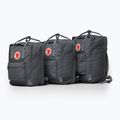 Mestský batoh Fjällräven Kanken Laptop 13" l graphite 8