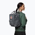 Mestský batoh Fjällräven Kanken Laptop 13" 13 l super grey 5