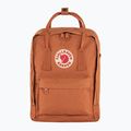 Mestský batoh Fjällräven Kanken Laptop 13" 13 l terracotta brown