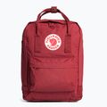 Fjällräven Kanken Laptop 13" turistický batoh 326 bordová F23523