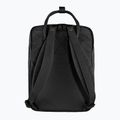 Batoh metský Fjällräven Kanken Laptop 13 l black 3