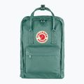 Batoh metský Fjällräven Kanken Laptop 13 l frost green