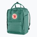 Batoh metský Fjällräven Kanken Laptop 13 l frost green 2