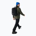 Fjällräven Skule 28 550 turistický batoh black 8