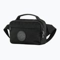 Taška/ľadvinka Fjällräven Kånken No. 2 Black Hip Pack black 2