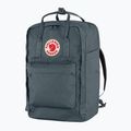 Mestský batoh Fjällräven Kanken Laptop 17" 20 l graphite 2