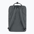 Mestský batoh Fjällräven Kanken Laptop 17" 20 l super grey 3