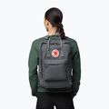 Mestský batoh Fjällräven Kanken Laptop 17" 20 l super grey 5