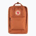 Mestský batoh Fjällräven Kanken Laptop 17" 20 l terracotta brown