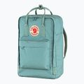 Mestský batoh Fjällräven Kanken Laptop 17" 20 l sky blue 2