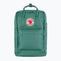 Mestský batoh Fjällräven Kanken Laptop 17" 20 l frost green