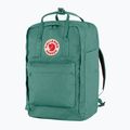 Mestský batoh Fjällräven Kanken Laptop 17" 20 l frost green 2