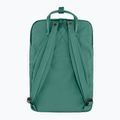 Mestský batoh Fjällräven Kanken Laptop 17" 20 l frost green 3