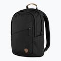 Mestský batoh Fjällräven Räven 20 l black 2