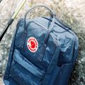 Fjällräven Kanken Batoh na notebook 15" graphite F23524 8