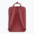 Fjällräven Kanken Laptop 15" turistický batoh 326 burgundy F23524 7