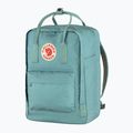 Fjällräven Kanken Laptop 15" 18 l sky blue mestský batoh 2