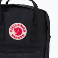 Fjällräven Kanken Batoh na notebook 15" čierny F23524 4