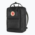 Fjällräven Kanken Batoh na notebook 15" čierny F23524 7