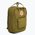 Fjällräven Kanken Laptop 15" turistický batoh 631 foliage green F23524 3