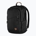 Mestský batoh Fjällräven Räven 28 l black 2