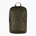Mestský batoh Fjällräven Räven 28 l dark olive