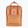 Fjällräven Kanken 16 l turistický batoh peach sand/terracotta brown