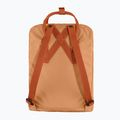 Fjällräven Kanken 16 l turistický batoh peach sand/terracotta brown 3